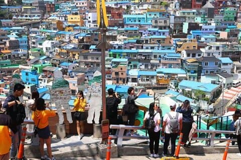 Visite personnalisée de 2 jours à Busan