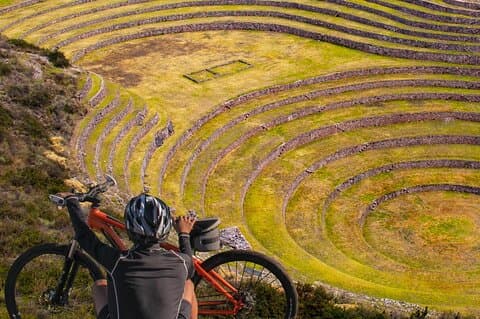 マラスモレイでの半日マウンテンバイクアクティビティ