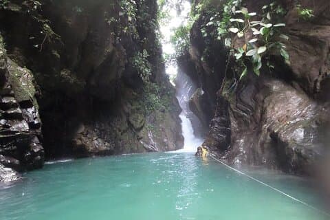 Tour Aves, Anchicaya e o Oásis da Sereia