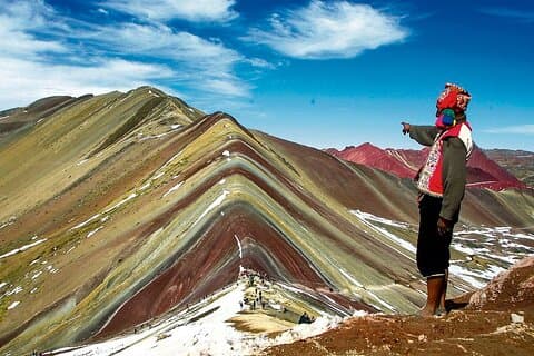 Rainbow Mountain Cusco Full Day Tour