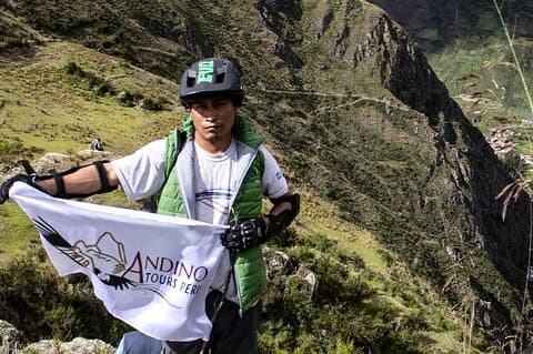 Mountain Biking tour Paucartambo 1 day