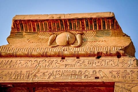 (Njut av 4-nätters Nilkryssning från Luxor ingår Tours)