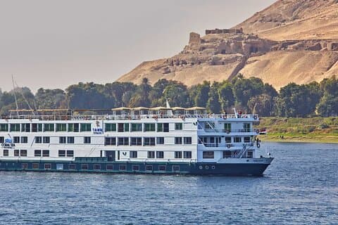(Exzellente Kreuzfahrt mit Luxor & Assuan Touren von Luxor 4-Nächte)