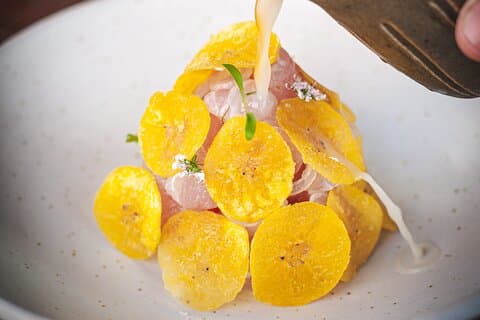 Die Ceviche-Route