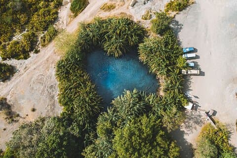 Chemka Hot Springs Dagstur