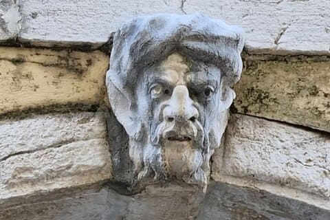 Corfu Town: Dark Myths and Legends Tour