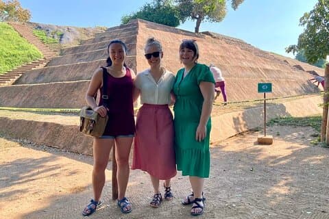 Tour Sítio Arqueológico em Zihuatanejo