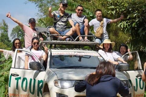 Koh Samui 4x4: Vistas impresionantes y ecodescubrimiento