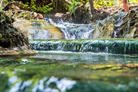 Krabi Jungle Tour med kajaksejlads ved Ao Thalane