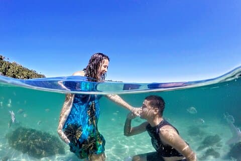 Privat rundtur till filmiska platser i Ilha Grande