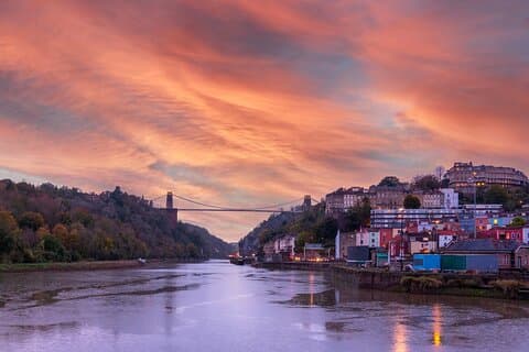 Bristol Tour App, Hidden Gems Game og Big Britain Quiz (1 Day Pass) UK