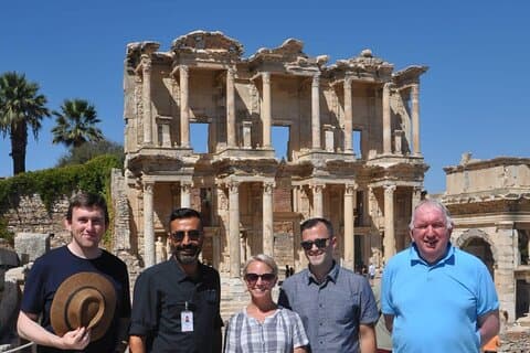 Fra Izmir: PRIVATE Best of Ephesus Tour (Skip-the-Line)