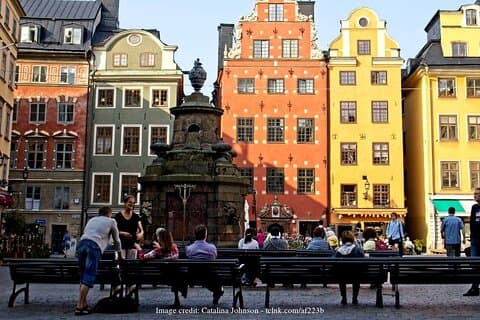 Het beste van Stockholm: privéwandeling met hoogtepunten van een halve dag