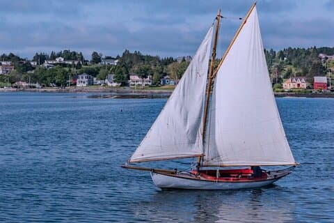 Excursão a Lunenburg