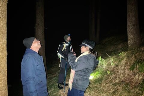 Night Treks & Haunted Walks - Mussoorie