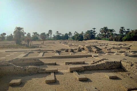 Overnight Trip to El Minya from Luxor