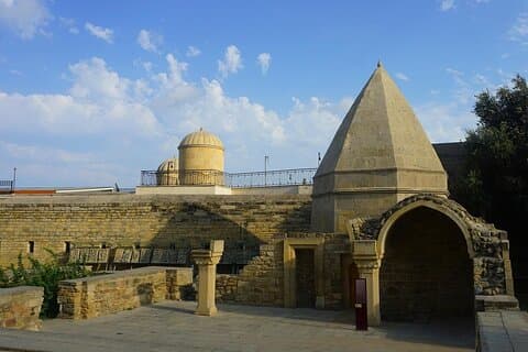 Heldags privat guidad tur i Baku