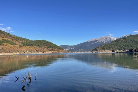 Full-Day Private Tour of Doxa Lake and Trikala Korinthias