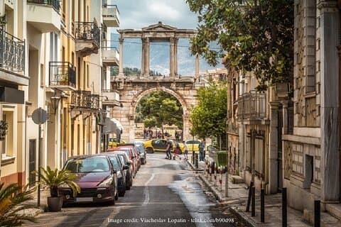 The Greek Essentials: tour privato di un'intera giornata ad Atene
