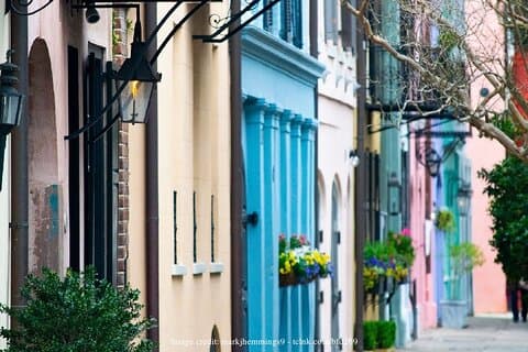 Charleston storico: tour a piedi dei momenti salienti privati di 2 ore