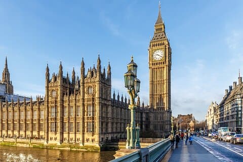 Private Westminster Walking Tour in London