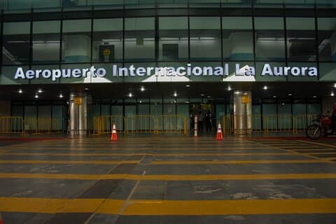 Private Transportation Guatemala City Airport to Panajachel