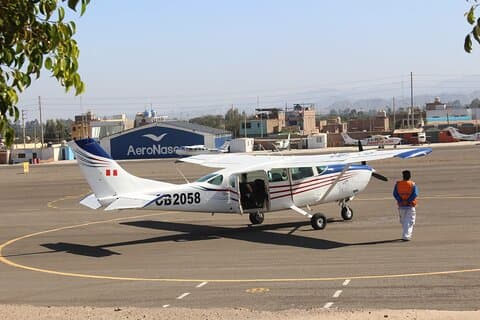 Nazca Lines Flight from Pisco | Ancient Secrets from the Sky