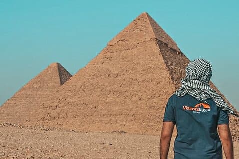 Day tour at Giza Pyramids & Grand Egyptian Museum ( GEM)