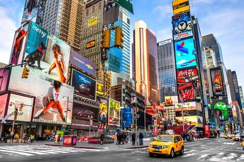 Recorrido privado a pie por Broadway y el mundo del espectáculo de Nueva York