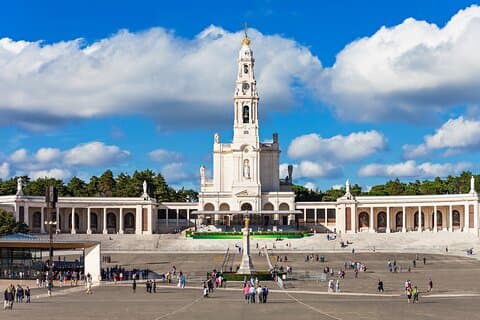 Recorrido de un día privado a Fátima desde Lisboa