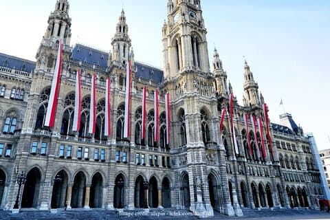 Viena em um dia: tour privado incluindo passeio panorâmico