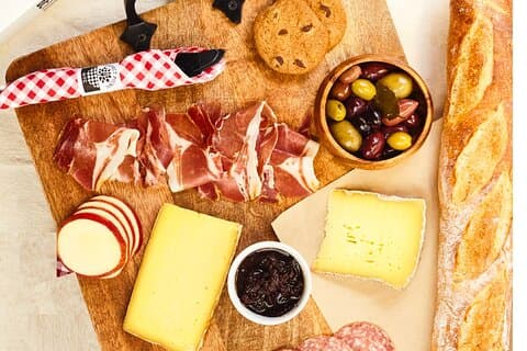 Classic Picnic for 2 (Grab and Go)