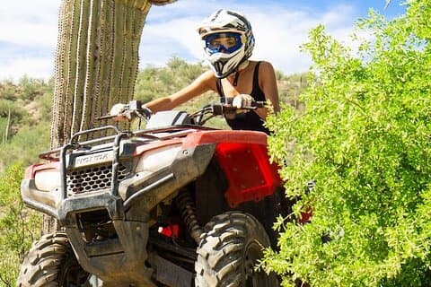 ATV Training Session