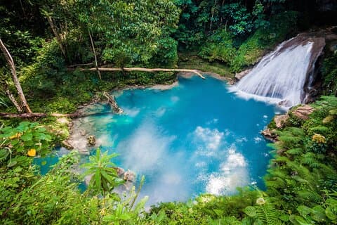 Ocho Rios Splash, Learn och Chill
