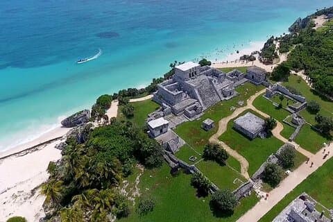 Visite privée : Ruines de Tulum, Casa Tortugas et nourriture de choix locale.