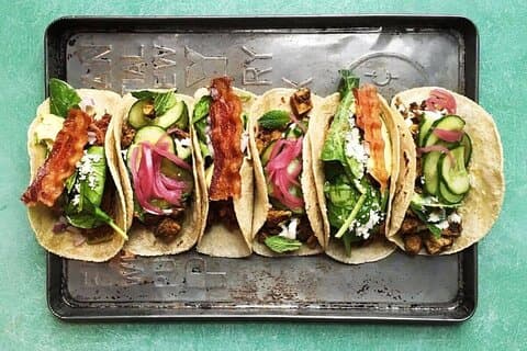 La Roma Authentic Taco Tour