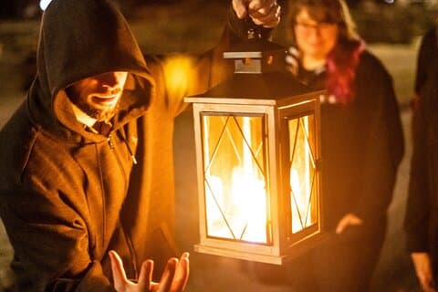 Houston Hollow Heart Hauntings Ghost Tour
