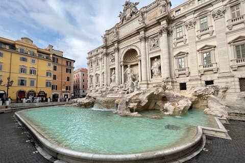 Privat tur til Roma fra Sorrento