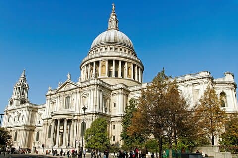 Privat byvandring i London