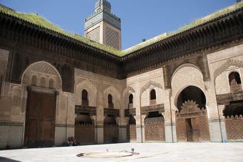 Marocco: Medina di Fez – Un tour di un'intera giornata con guida privata