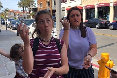 Napoli Scavenger Hunt di Wacky Walks