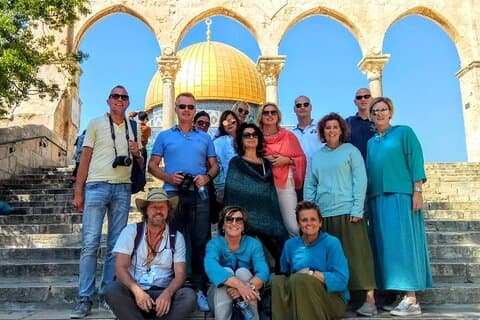 Tour a piedi all inclusive Città Vecchia di Gerusalemme