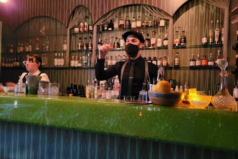 Visite des bars et cocktails cachés de Melbourne