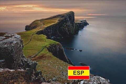 Isla de Skye & Highlands 3días/2noches en español.