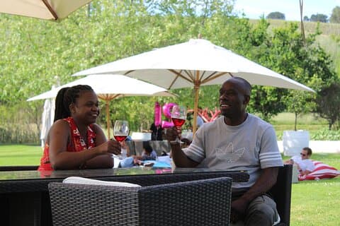 Une visite aux vignobles de Stellenbosch Franschoek Paarl depuis Cape Town Journée complète