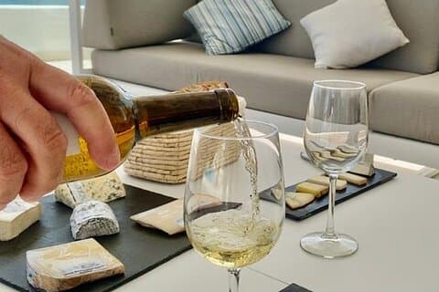 Cheese and Wine Tasting
