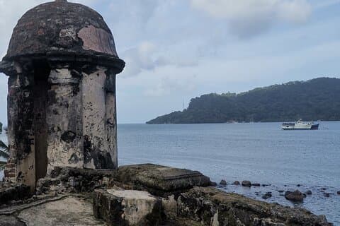 Portobelo og Isla Mamey - Det store eventyret på den karibiske siden