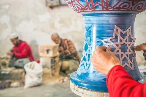 Visit of Fez with a professional guide 5 hours