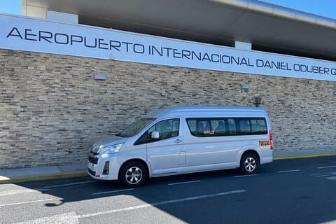 Vervoer heen en terug naar Secrets Papagayo Resort