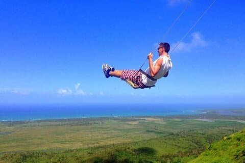 Round Mountain und Macao Beach Tour von Punta Cana aus